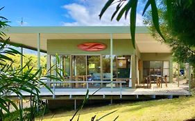 Spring Beach Retreat